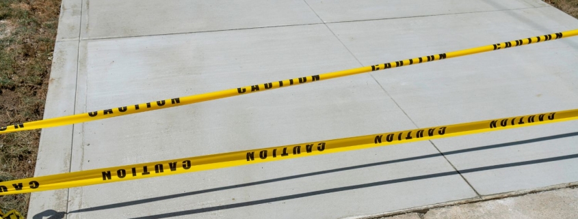 Concrete Driveways in Manchester